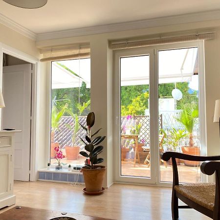 Apartamento Big Terrace Penthouse In Marbella Old Town Exterior foto