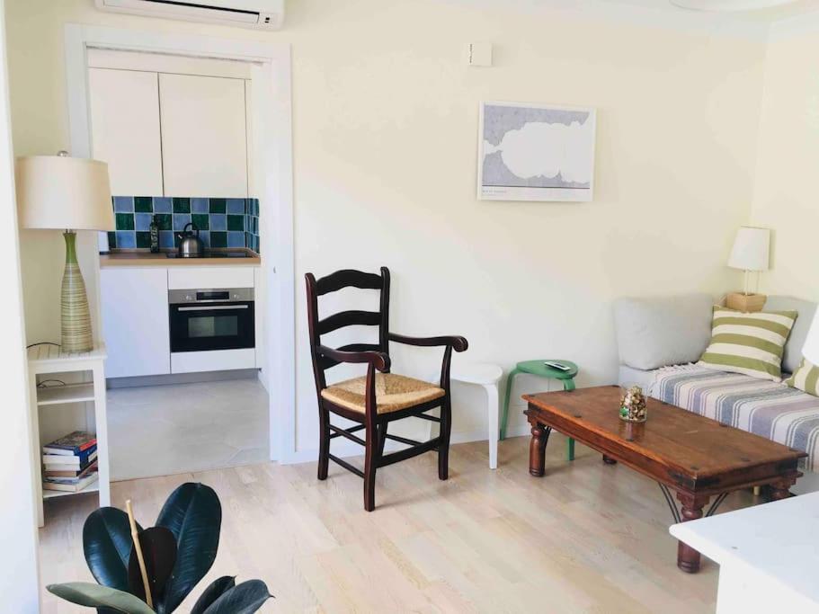Apartamento Big Terrace Penthouse In Marbella Old Town Exterior foto