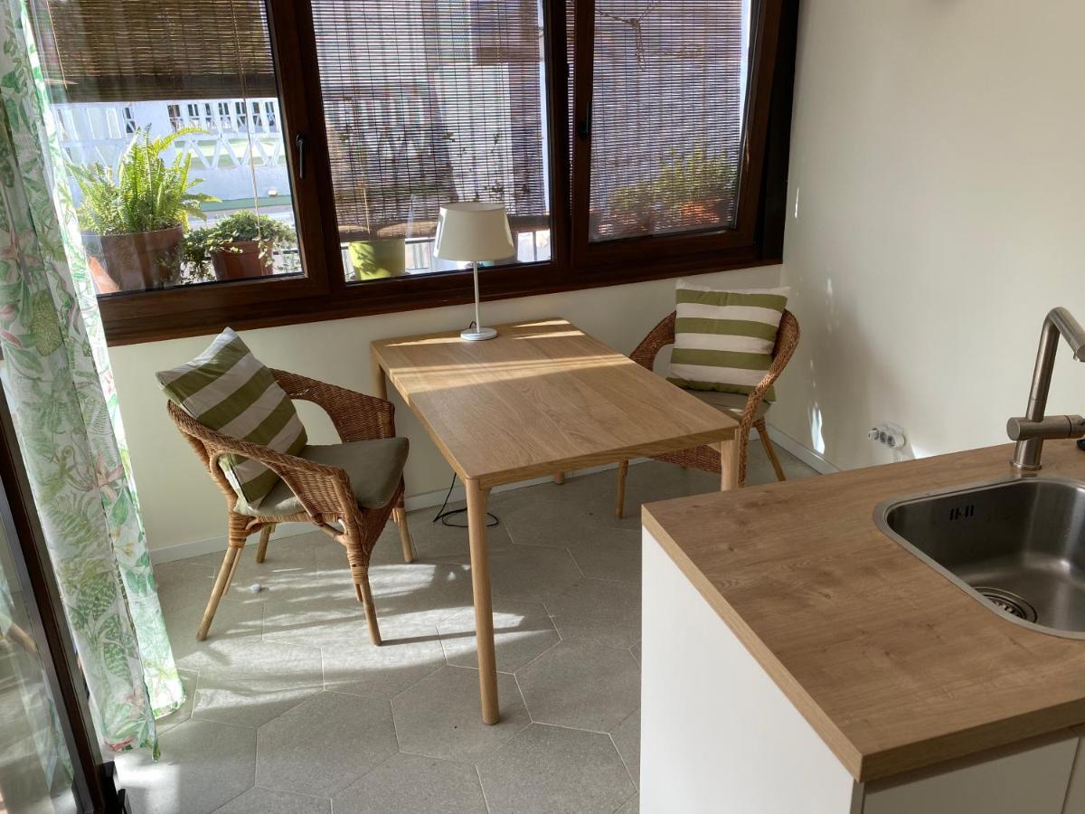 Apartamento Big Terrace Penthouse In Marbella Old Town Exterior foto